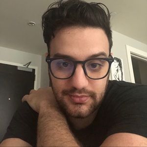 Meet your Posher, Nick